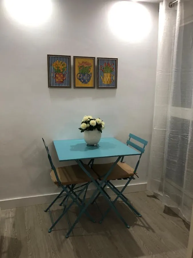 La Puerta Azul En El Corazon De Cadiz Apartment