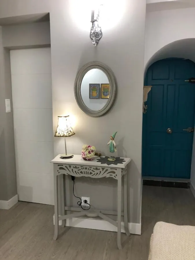 La Puerta Azul En El Corazon De Cadiz Apartment