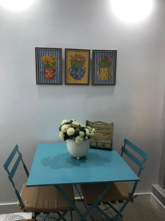 La Puerta Azul En El Corazon De Cadiz Apartment