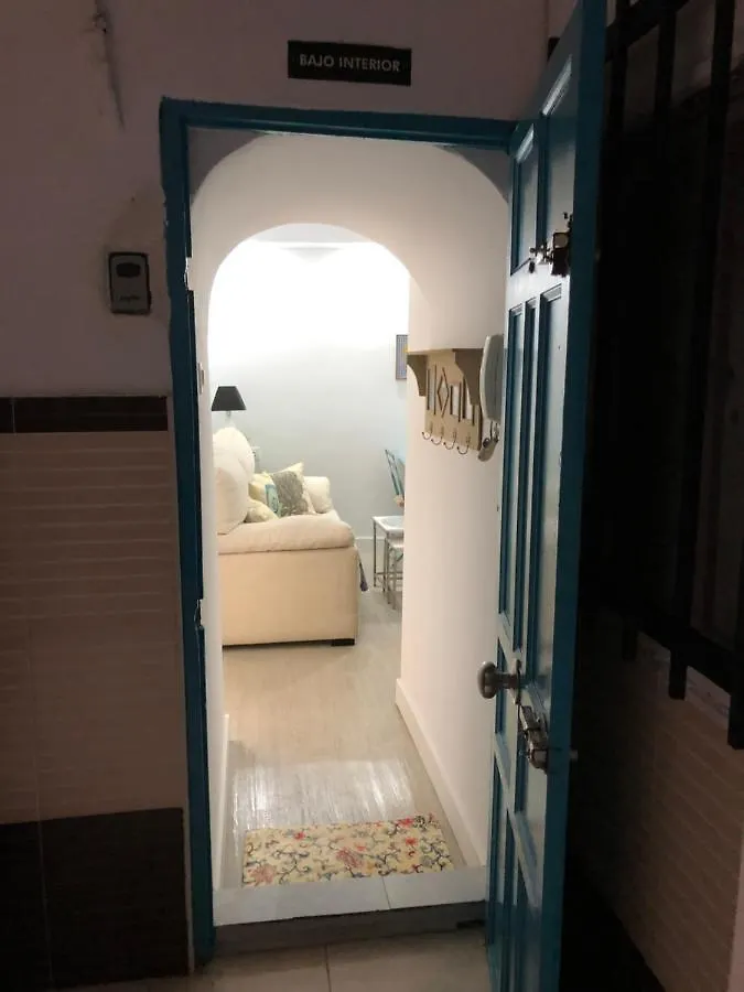 La Puerta Azul En El Corazon De Cadiz Apartment
