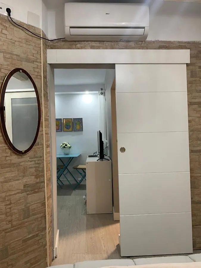 La Puerta Azul En El Corazon De Cadiz Apartment